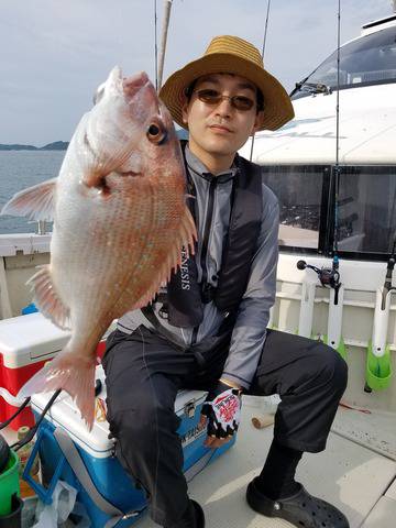 遊漁船 ニライカナイ 釣果