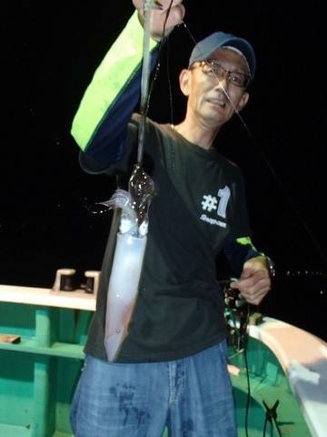 第二むつ漁丸 釣果
