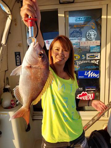 遊漁船　ニライカナイ 釣果