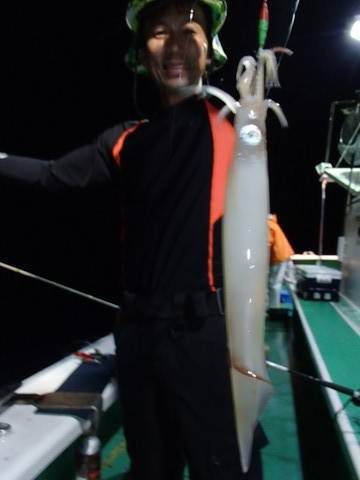 第二むつ漁丸 釣果