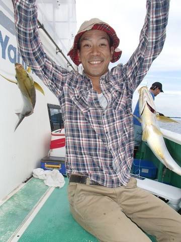 第二むつ漁丸 釣果
