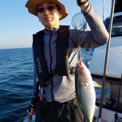 遊漁船　ニライカナイ 釣果