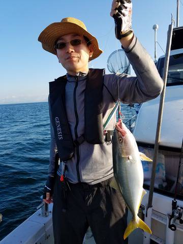 遊漁船　ニライカナイ 釣果