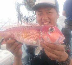 IDATEN（イダテン） 釣果