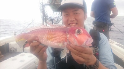 IDATEN（イダテン） 釣果