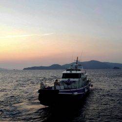 鵜来島家本渡船 釣果