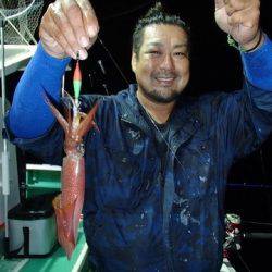 第二むつ漁丸 釣果