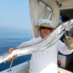 遊漁船　ニライカナイ 釣果