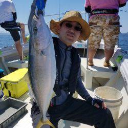 遊漁船　ニライカナイ 釣果