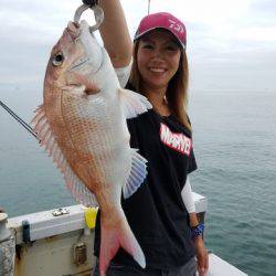 遊漁船　ニライカナイ 釣果