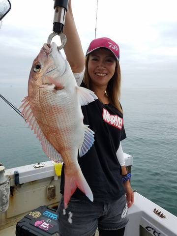 遊漁船　ニライカナイ 釣果
