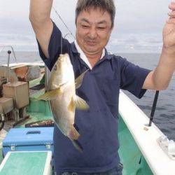 第二むつ漁丸 釣果