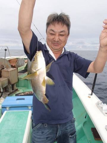 第二むつ漁丸 釣果