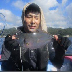 海正丸 釣果