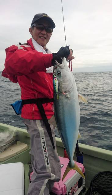 気仙沼 つり丸 釣果