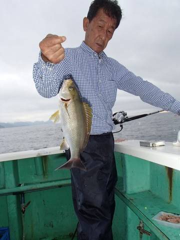 第二むつ漁丸 釣果