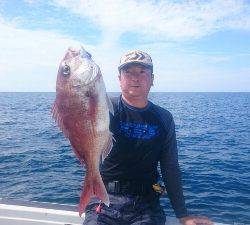 IDATEN（イダテン） 釣果