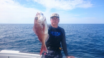 IDATEN（イダテン） 釣果