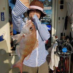 遊漁船　ニライカナイ 釣果