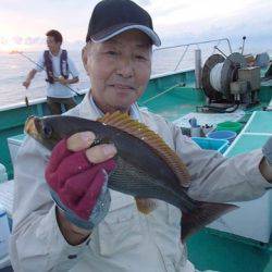 第二むつ漁丸 釣果