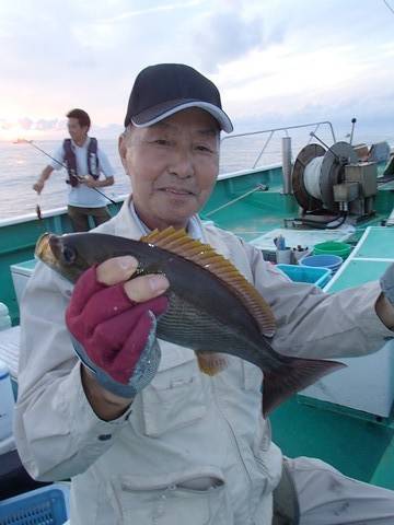 第二むつ漁丸 釣果