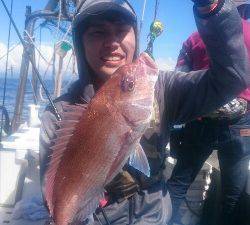 IDATEN(イダテン) 釣果