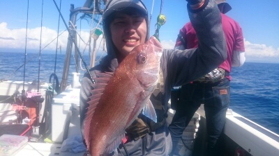 IDATEN(イダテン) 釣果