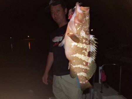 Magic（マジック） 釣果