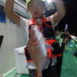 第二むつ漁丸 釣果