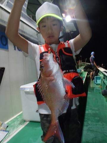 第二むつ漁丸 釣果