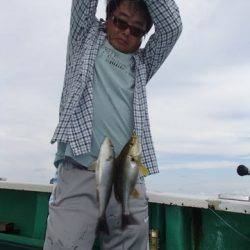 第二むつ漁丸 釣果