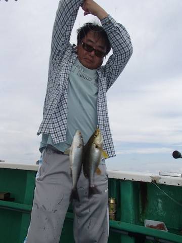 第二むつ漁丸 釣果