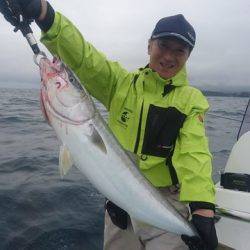 気仙沼　つり丸 釣果