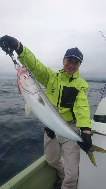 気仙沼　つり丸 釣果