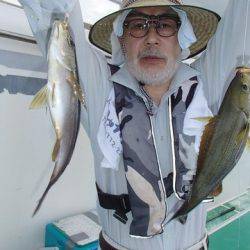 第二むつ漁丸 釣果