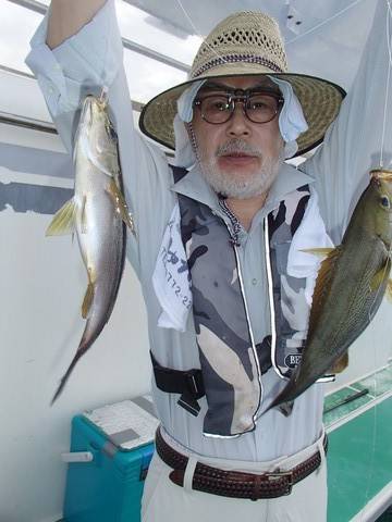 第二むつ漁丸 釣果