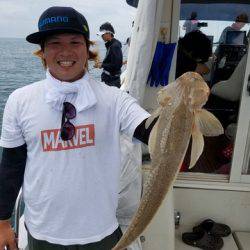 遊漁船　ニライカナイ 釣果