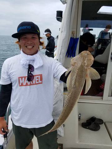 遊漁船　ニライカナイ 釣果