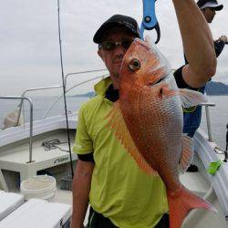 遊漁船　ニライカナイ 釣果