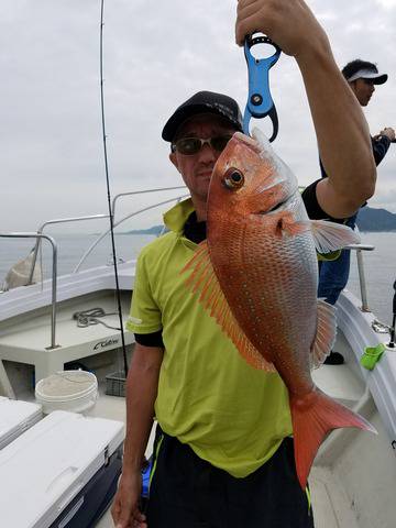 遊漁船　ニライカナイ 釣果