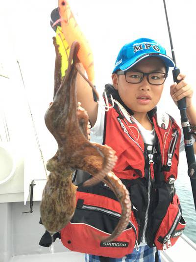 ミタチ丸 釣果