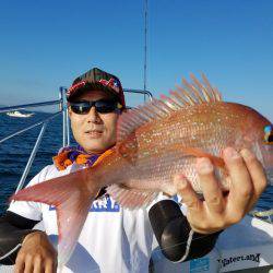 遊漁船　ニライカナイ 釣果