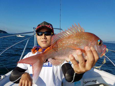 遊漁船　ニライカナイ 釣果