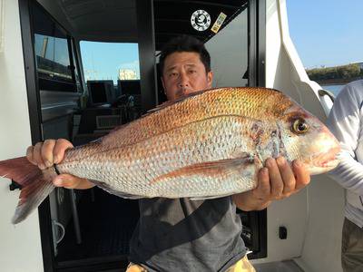 ミタチ丸 釣果