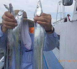 石川丸 釣果
