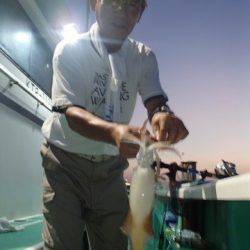 第二むつ漁丸 釣果