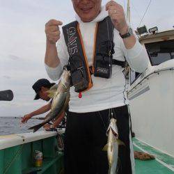 第二むつ漁丸 釣果