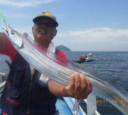 石川丸 釣果