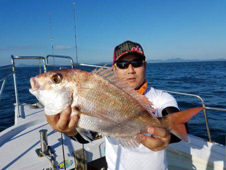 遊漁船　ニライカナイ 釣果