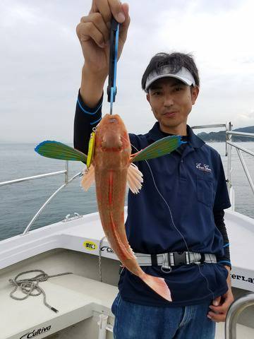 遊漁船　ニライカナイ 釣果